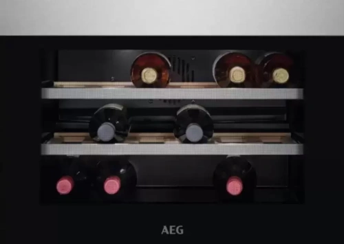 Винный шкаф AEG KWK884520M фото 3