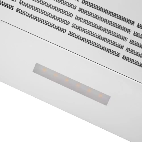 Встраиваемая кухонная вытяжка MAUNFELD Galaxy 90 белый фото 14