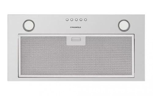 Встраиваемая кухонная вытяжка MAUNFELD Crosby Power 60 нержавеющая сталь фото 3