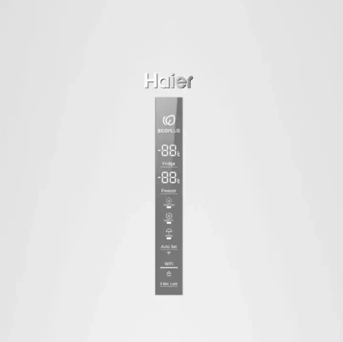 Холодильник Haier C2F637CWRGU1 фото 5