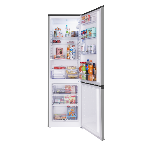 Холодильник-морозильник MAUNFELD MFF176-11 фото 3