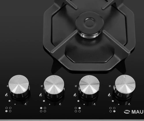 Газовая варочная панель MAUNFELD EGHG.64.23CB\G фото 6