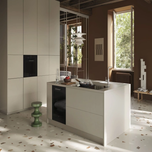 Варочная панель с вытяжкой Elica NIKOLATESLA VELVET BL/A/72 фото 3