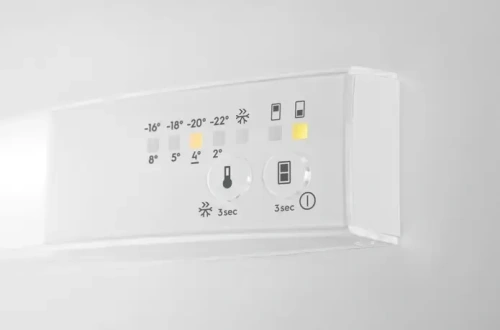 Встраиваемый холодильник Electrolux RNT6TF18S1 фото 5