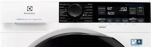 Стирально-сушильная машина Electrolux EW7W2682E фото 2