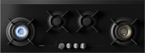 Газовая варочная панель Asko HG8144BGB2 Газовая варочная панель Asko HG8144BGB2