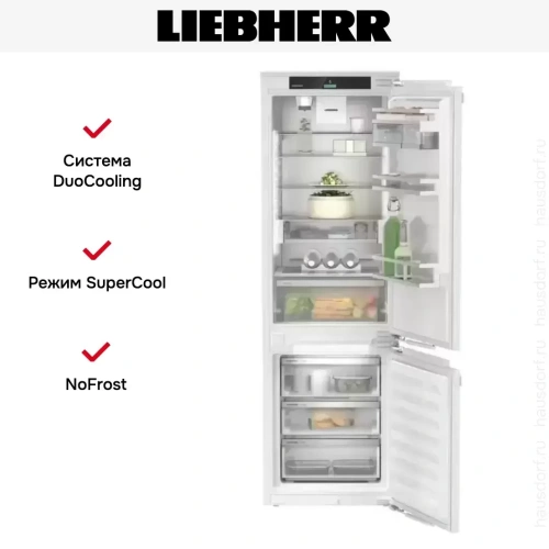 Встраиваемый холодильник Liebherr ICNd 5153 фото 4
