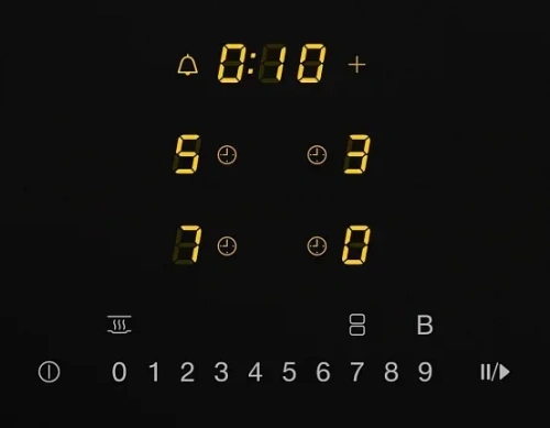 Варочная панель Miele KM 7474 FL 125 edition фото 2