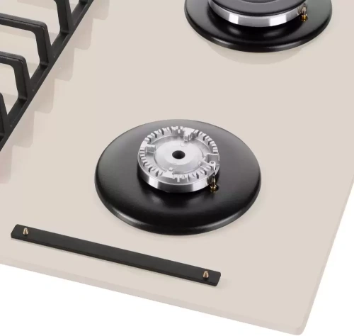 Газовая варочная панель MAUNFELD EGHG.64.6CBG/G фото 10