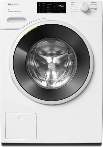 Стиральная машина Miele WWD380WCS White Edition