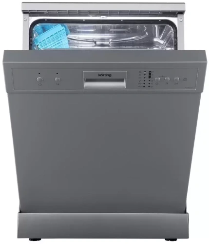 Отдельностоящая посудомоечная машина Korting KDF 60240 S фото 2
