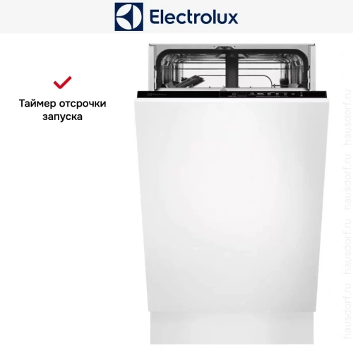 Встраиваемая посудомоечная машина Electrolux EKA12111L фото 9