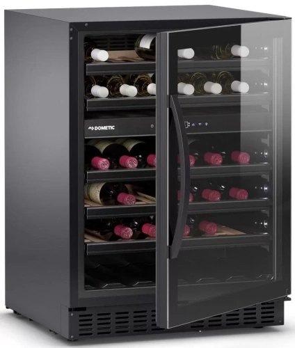 Винный шкаф Dometic E45FG Elegance фото 7