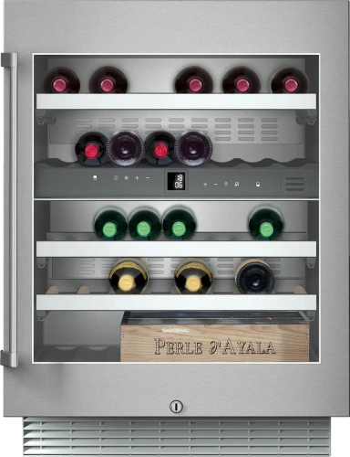 Встраиваемый винный шкаф Gaggenau RW404264