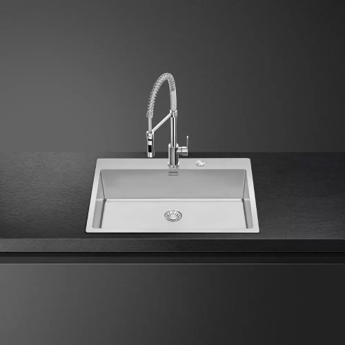 Мойка Smeg VR12S70RS фото 2