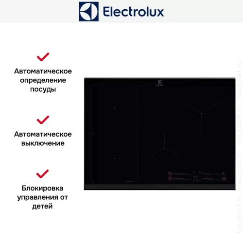 Варочная панель Electrolux EIS77453 фото 6