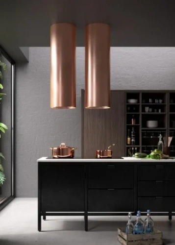 Вытяжка Falmec POLAR EVO ISOLA RAME 35 фото 4