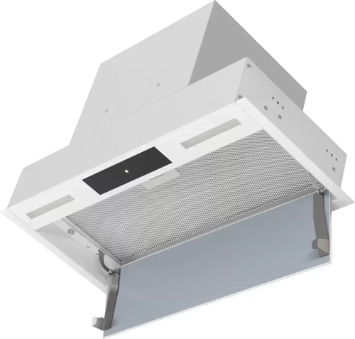 Встраиваемая кухонная вытяжка MAUNFELD Fantasy 60 белый фото 13