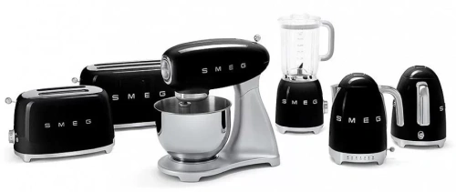 Тостер Smeg TSF01BLEU фото 4