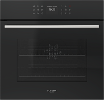 Духовой шкаф Fulgor Milano FCO 6215 TEM BK