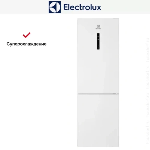 Холодильник Electrolux RNC7ME32W2 фото 7