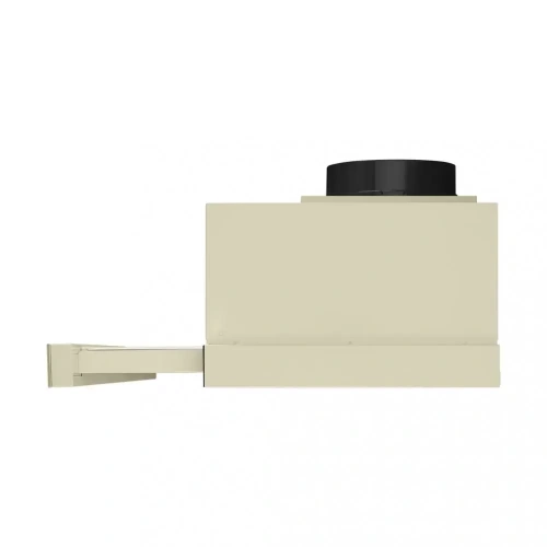 Встраиваемая кухонная вытяжка MAUNFELD VS Fast Glass 60 бежевый фото 13