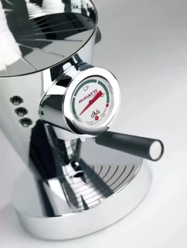 Кофеварка Bugatti Espresso Machine DIVA Denim фото 2