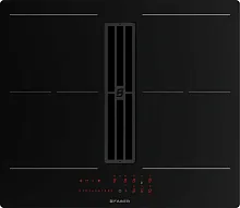 Варочная панель со встроенной вытяжкой Faber Galileo Slim F600