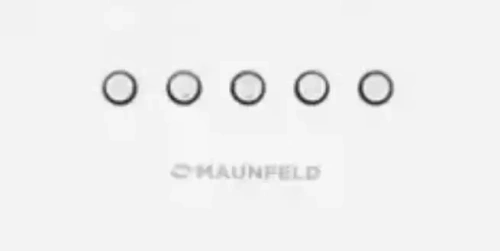 Встраиваемая кухонная вытяжка MAUNFELD Crosby Singl 60 белый фото 14