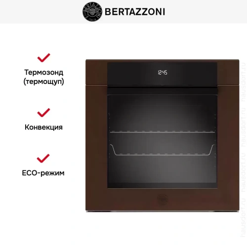 Духовой шкаф Bertazzoni F6011MODELC фото 6