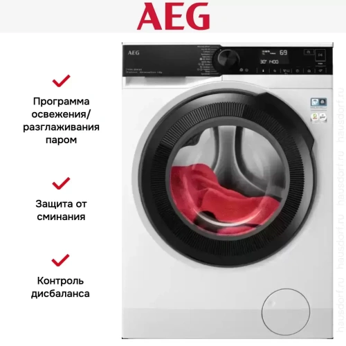Стиральная машина AEG LFR73844VE фото 7