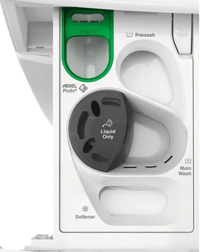 Стиральная машина Electrolux EW7F5612QE фото 4