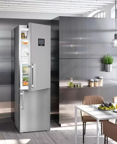 Холодильник Liebherr CBNPes 4878 PremiumPlus BioFreshPlus NoFrost фото 3