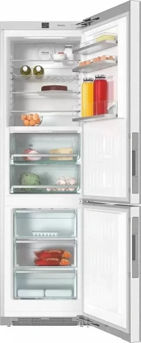 Холодильно-морозильная комбинация Miele KFN 29683 D brws фото 2