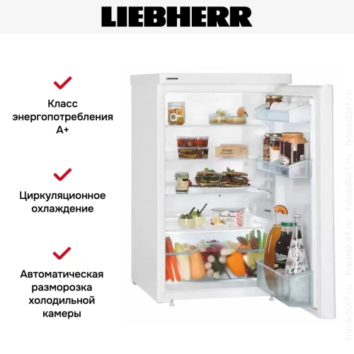 Холодильник Liebherr T 1400 фото 5