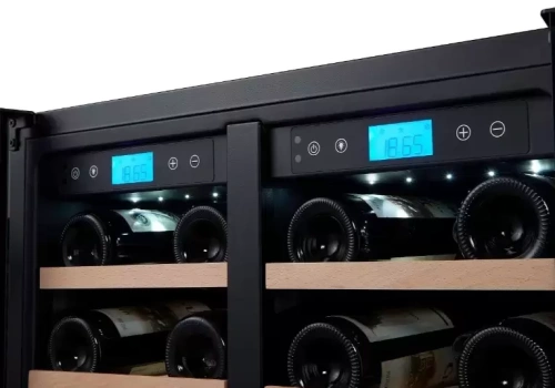 Встраиваемый под столешницу винный шкаф CellarPrivate CP042-2TB фото 3