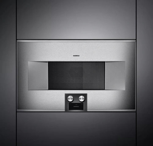 Встраиваемая микроволновая печь Gaggenau BM 484-110 фото 2