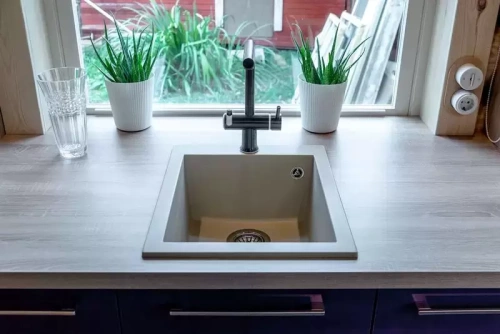 Мойка Omoikiri BOSEN 41 BL фото 2