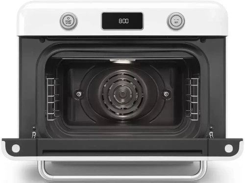 Мини-печь с паром Smeg COF01WHEU фото 5