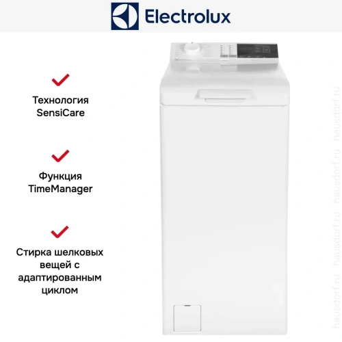 Стиральная машина Electrolux EW7T4272E фото 5