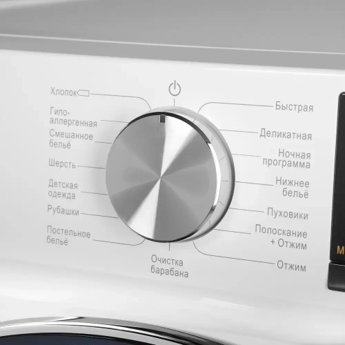 Стиральная машина Maunfeld MFWM1410WH02 фото 14