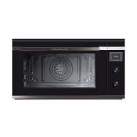 Духовой шкаф B 9330.0 S2 черный хром Куперсбуш / Kuppersbusch