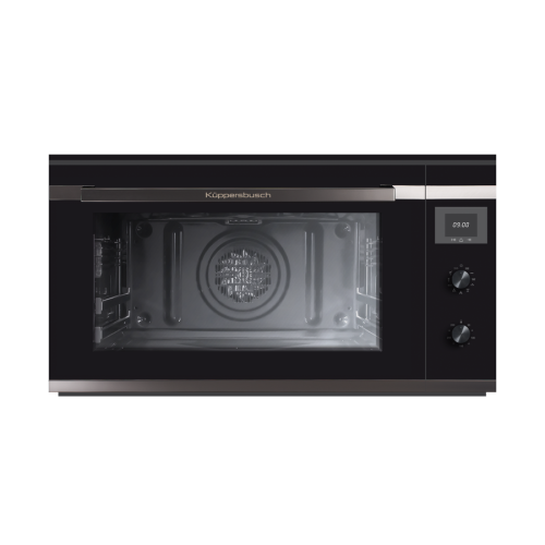 Духовой шкаф B 9330.0 S2 черный хром Куперсбуш / Kuppersbusch