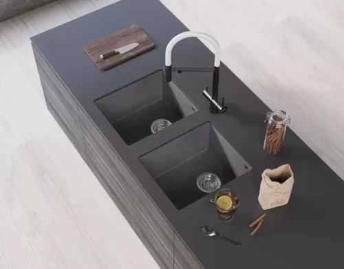 Мойка Omoikiri BOSEN 38-U BE фото 2