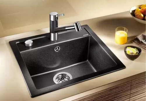 Мойка Blanco Dalago 5 темная скала фото 3