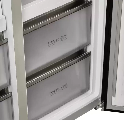 Холодильник Maunfeld MFF190NFDBG фото 15