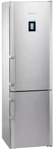 Холодильник Liebherr CBNes 3956 Premium BioFresh NoFrost фото 4