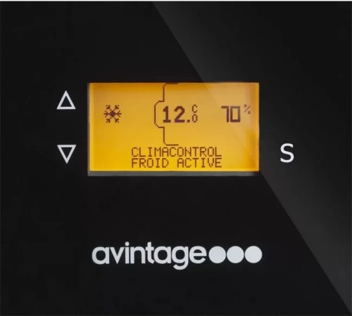 Винный шкаф Climadiff DVP180G фото 5