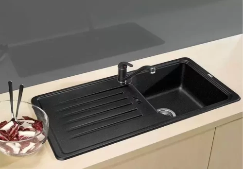 Мойка Blanco Favos mini антрацит фото 3