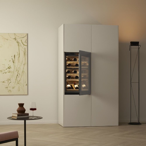 Встраиваемый винный шкаф V-ZUG WineCooler V4000 90 жемчуг WC4T-51102 R фото 3 Встраиваемый винный шкаф V-ZUG WineCooler V4000 90 жемчуг WC4T-51102 R фото 3